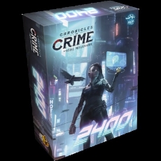 Chronicles of Crime La Série Millénaire 2400