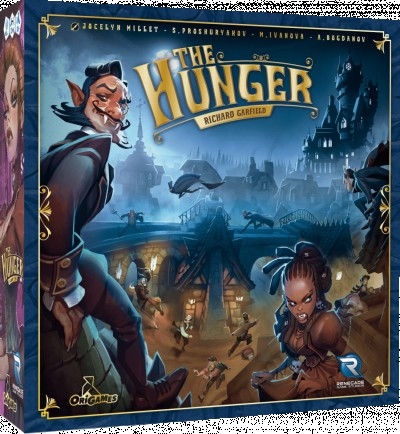 The Hunger Jeu de Base Français