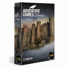 Adventure Games Le Donjon