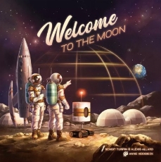 Welcome to the Moon Français/Anglais