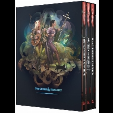 DND Rules Expansion Gift Set