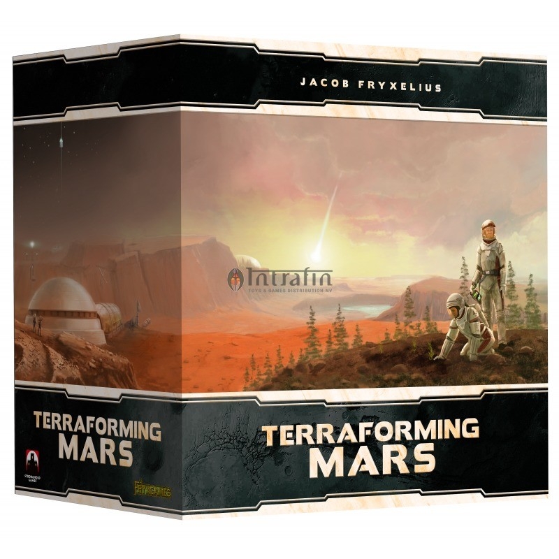 Terraforming Mars Big Box Français