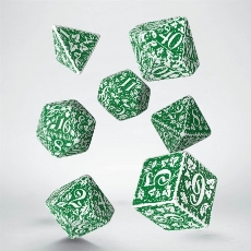 Forest Dice Set : Tundra