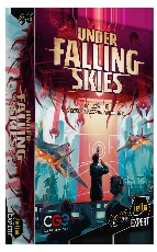 Under Falling Skies Jeu de Base Français