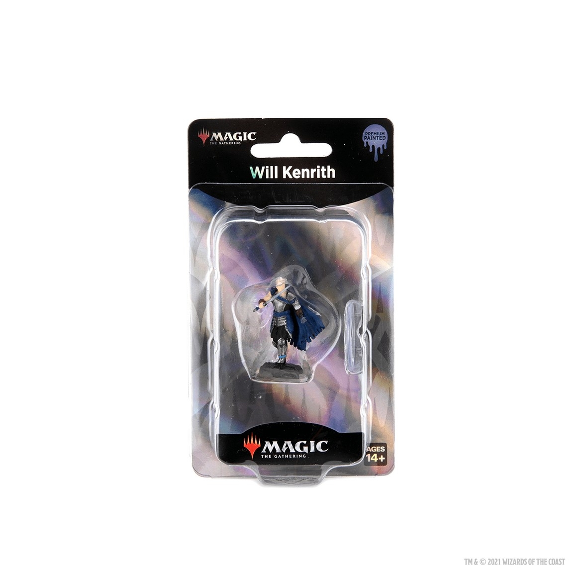 Magic: The Gathering Premium Figures Will Kenrith