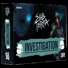 Sub Terra - Extension Investigation
