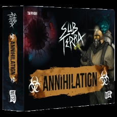 Sub Terra - Extension Annihilation