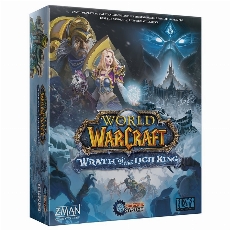 World of Warcraft Wrath o/t Lich King Pandemic System Français