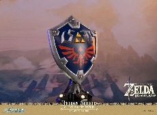 Zealda Breath o/t Wild Light up Hylian Shield