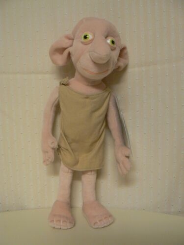 HARRY POTTER - Peluche Dobby - 30cm : : Peluche Play by Play Harry  Potter