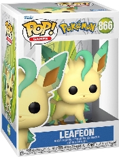 Funko Pop! Pokémon-Leafeon #866