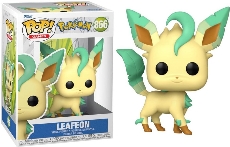 Funko Pop! Pokémon-Leafeon #866