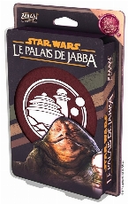 Love Letter Star Wars le Palais de Jabba