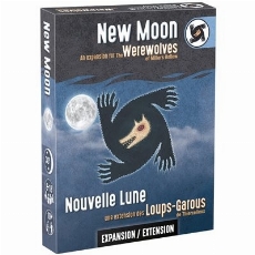 Loups-Garous Extension Nouvelle Lune