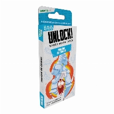 Unlock!- Short Adventure #1 Panique en Cuisine