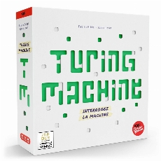 Turing Machine-Français