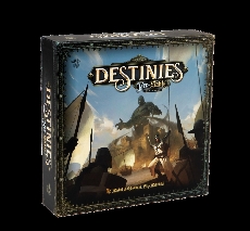 Destinies: Mer de Sable Extension