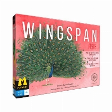 Wingspan Asie Français