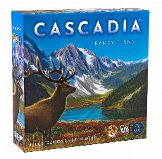 Cascadia Jeu de Base Français