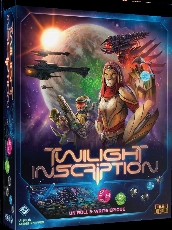 Twilight Inscription Jeu de Base Français