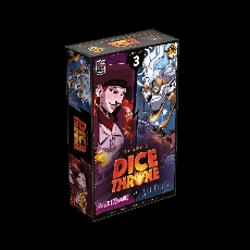 Dice Throne Saison 2-Pirate Maudite vs Artificier