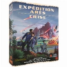 Terraforming Mars Expédition Arès-Crise