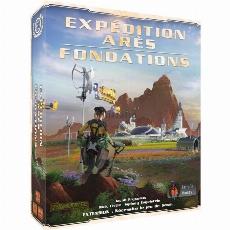 Terraforming Mars Expédition Arès-Fondations