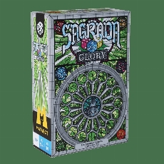 Jeu Sagrada Glory. Les Grandes Façades Extension 3/3