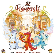 Flamecraft Jeu de Base Français