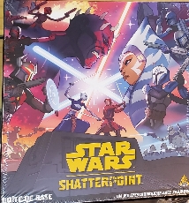 Star Wars Shatterpoint Boite de Base Français