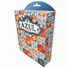 Azul Mini Français/Anglais