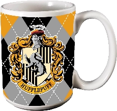 Tasse à Café Hufflepuff