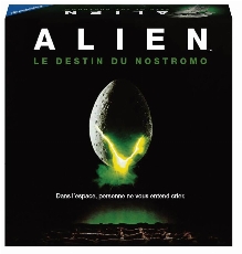 Alien-Le Destin du Nostromo