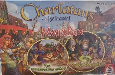 Les Charlatans de Belcastel Megabox