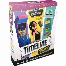 Timeline Twist-Pop Culture