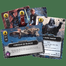 Star Wars: The Deckbuilding Game Français