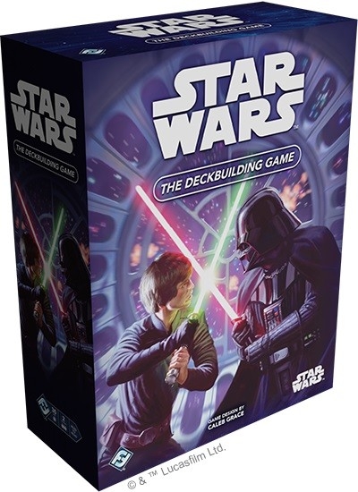 Star Wars: The Deckbuilding Game Français