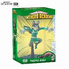 My Hero Academia Tsuyu Asui