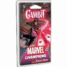 Marvel Champions Paquet Héros:Gambit