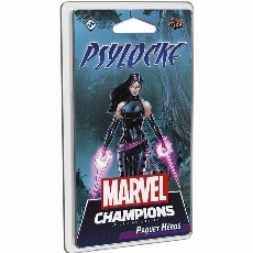 Marvel Champions Paquet Héros:Psylocke