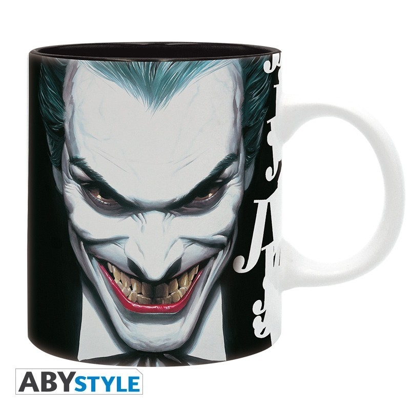 Joker Laughing Mug 320 ml