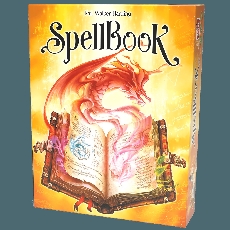 Spellbook-Jeu de Base Français