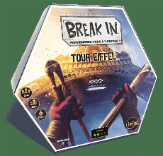 Break In-Tour Eiffel-Français