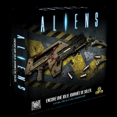 Aliens-Encore une Jolie Journée de Soleil