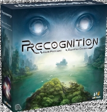 Précognition-Jeu de Base Français