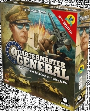 Quartermaster Général- 2ème Guerre Mondiale