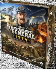 Quartermaster Général 1914