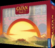 Catan Édition 3D