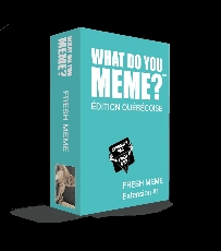 What do you Meme? Édition Québécoise-Fresh Meme Extension #1