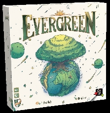 Evergreen-Jeu de Base Français